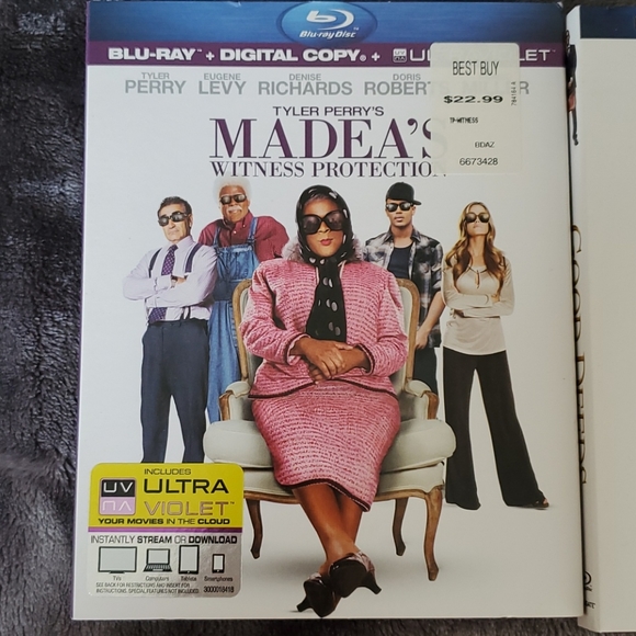 Two DVD Bundle - Picture 2 of 3